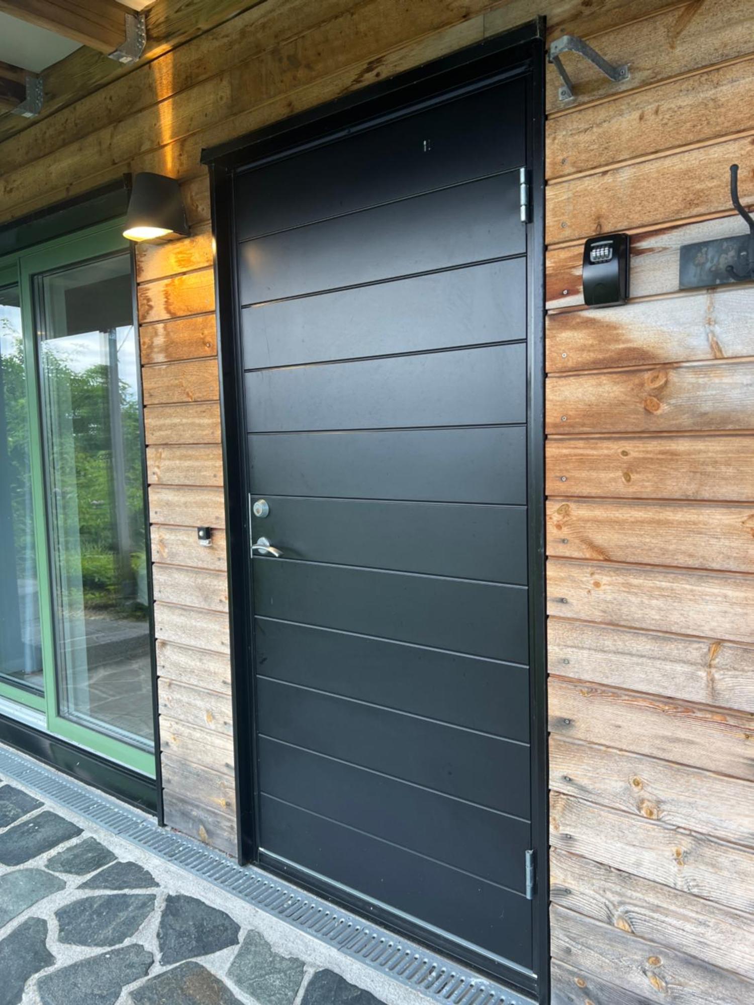 Fin Leilighet Med Parkering! Bergen Exterior foto